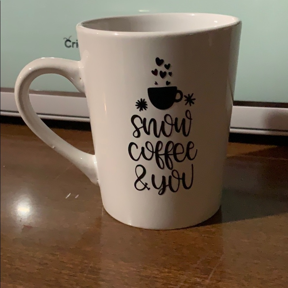 Holiday mug